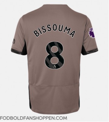 Tottenham Hotspur Yves Bissouma #8 Tredjetrøje 2023-24 Kortærmet